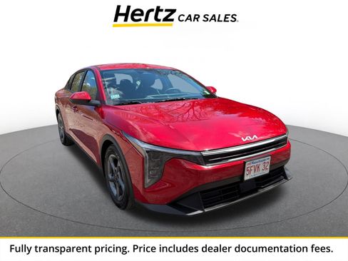 Used 2025 Kia K4 FWD image 1