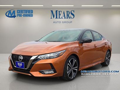 Used 2021 Nissan Sentra SR w/ Lighting Package