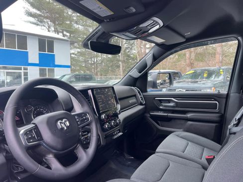Used 2025 RAM 1500 Big Horn image 14