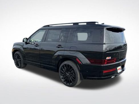 New 2025 Hyundai Santa Fe Calligraphy FWD image 3