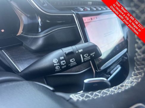 Used 2024 Jeep Grand Cherokee Limited 4xe image 22