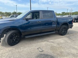 Used 2024 RAM 1500 Big Horn AWD/4WD video 2