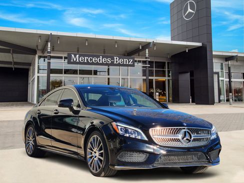 Used 2016 Mercedes-Benz CLS 550 image 2