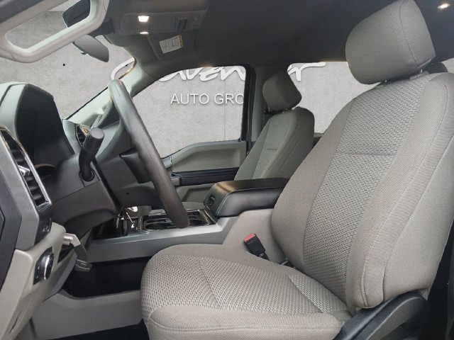 Used 2021 Ford F250 XLT w/ XLT Premium Package AWD/4WD image 20