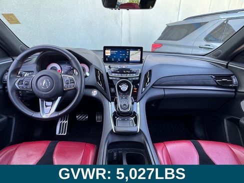 Used 2021 Acura RDX A-Spec AWD/4WD image 5