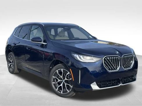 New 2026 BMW X3 xDrive30 w/ Premium Package image 1