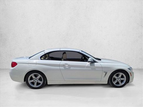 Used 2015 BMW 428i Convertible RWD image 4