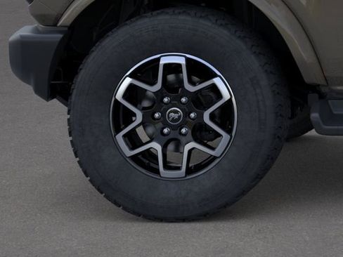 New 2026 Ford Bronco Outer Banks AWD/4WD image 21