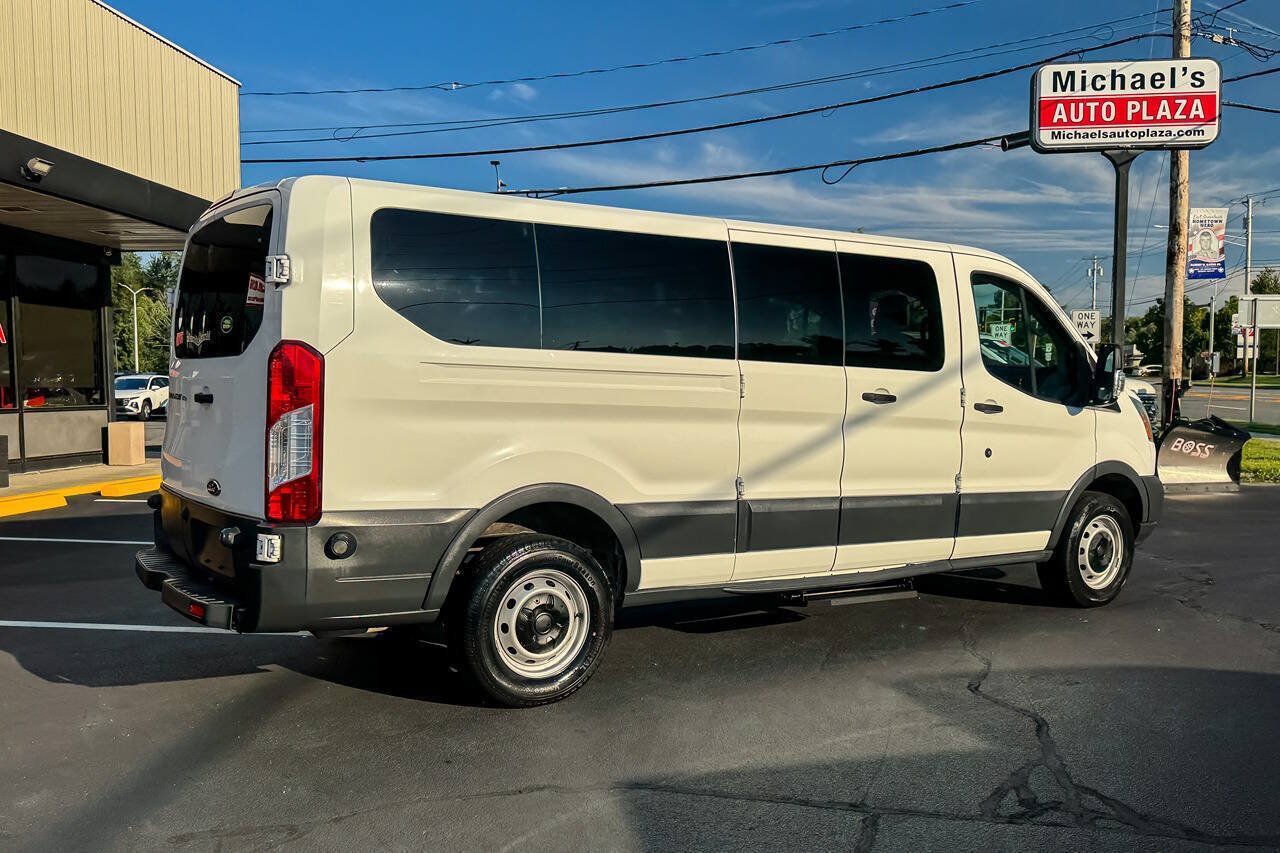Used 2016 Ford Transit 350 XL RWD image 4