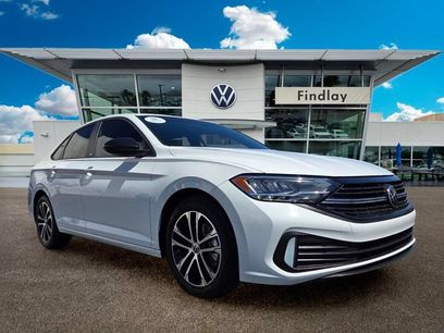 Certified 2024 Volkswagen Jetta Sport