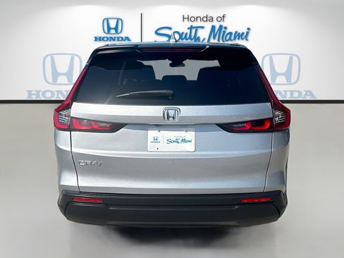Used 2025 Honda CR-V LX image 6
