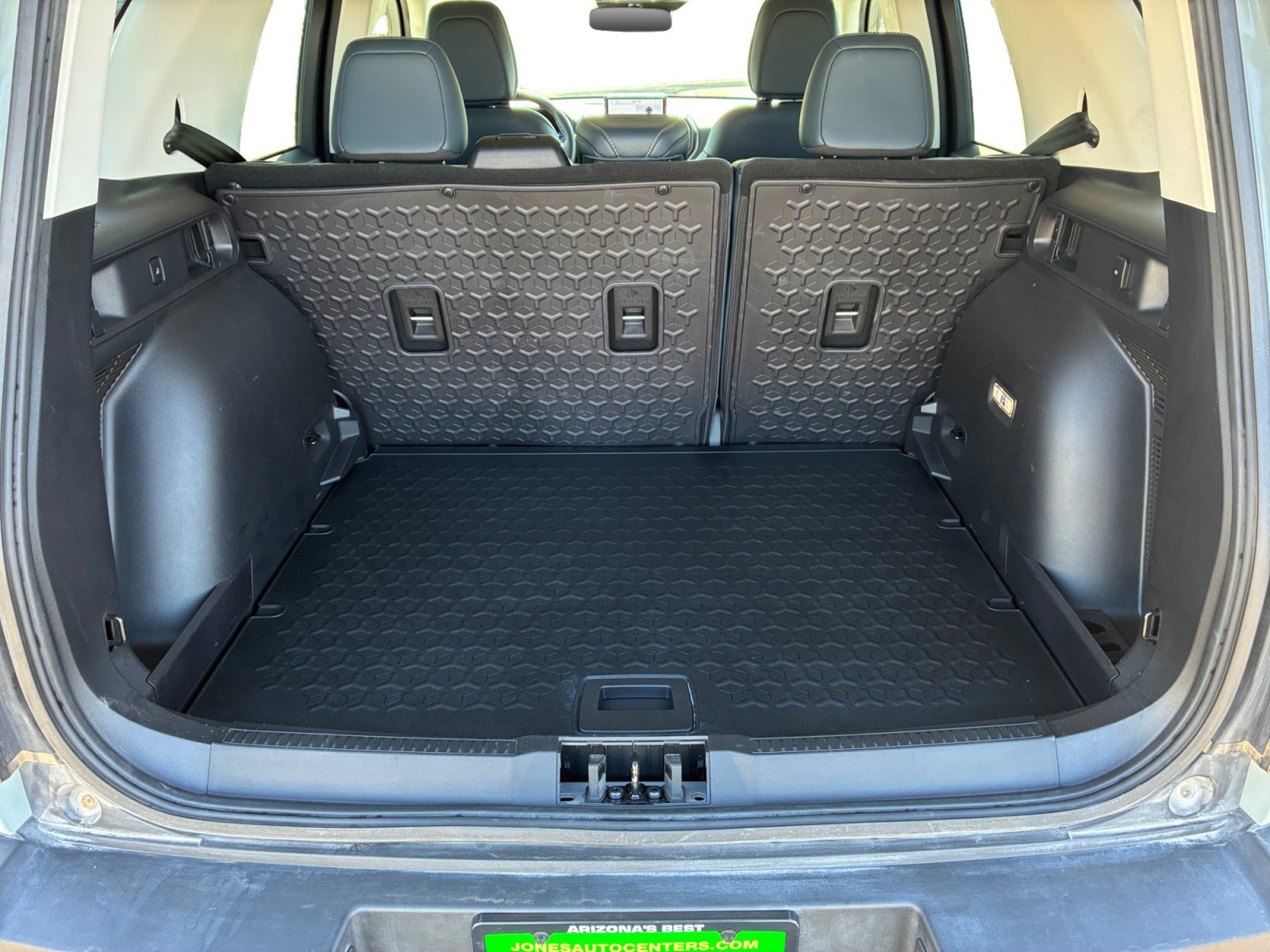 Used 2023 Ford Bronco Sport Outer Banks AWD/4WD image 13