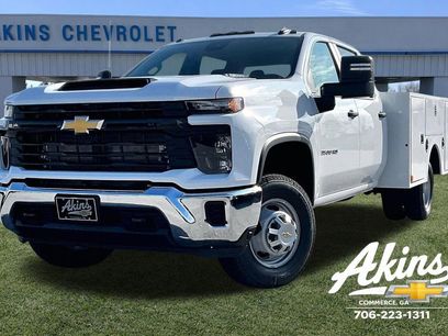 New 2026 Chevrolet Silverado 3500 W/T w/ WT Convenience Package