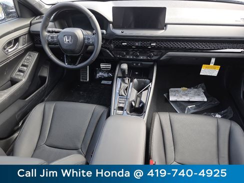 New 2026 Honda Accord Sport image 20