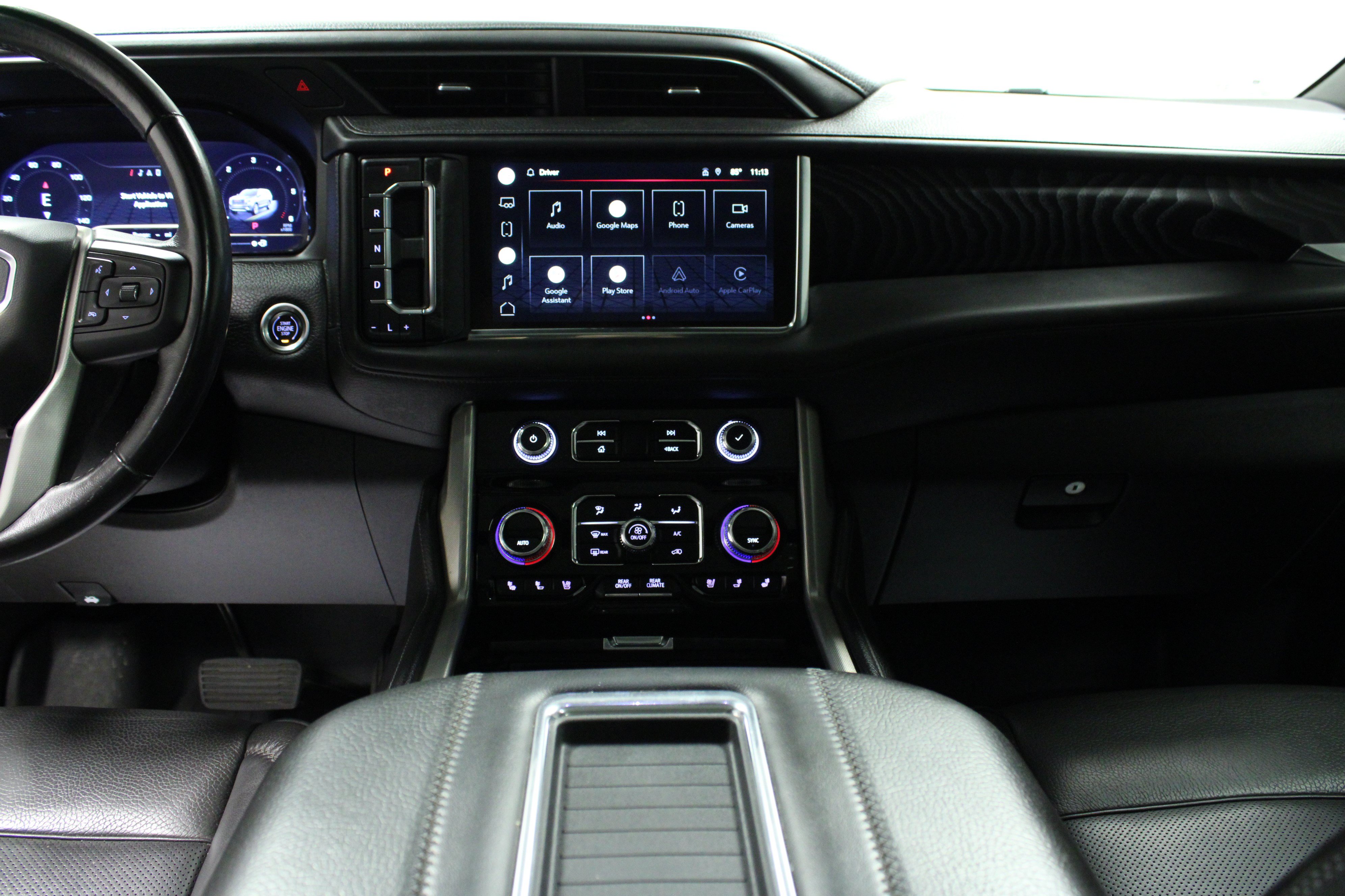 Used 2022 GMC Yukon Denali AWD/4WD image 19