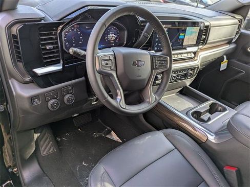 New 2026 Chevrolet Silverado 3500 LT w/ Trail Boss Package image 10