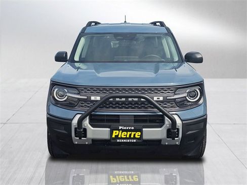 New 2025 Ford Bronco Sport Big Bend image 6