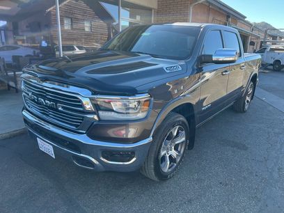 Used 2020 RAM 1500 Laramie