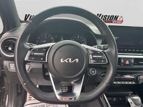 Certified 2023 Kia Forte GT-Line w/ GT-Line Premium Package image 25