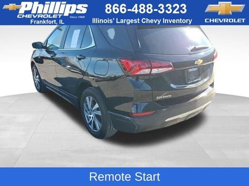 Used 2024 Chevrolet Equinox LT image 3