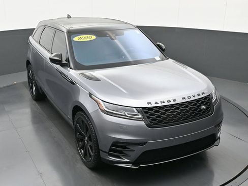 Used 2020 Land Rover Range Rover Velar R-Dynamic S image 45