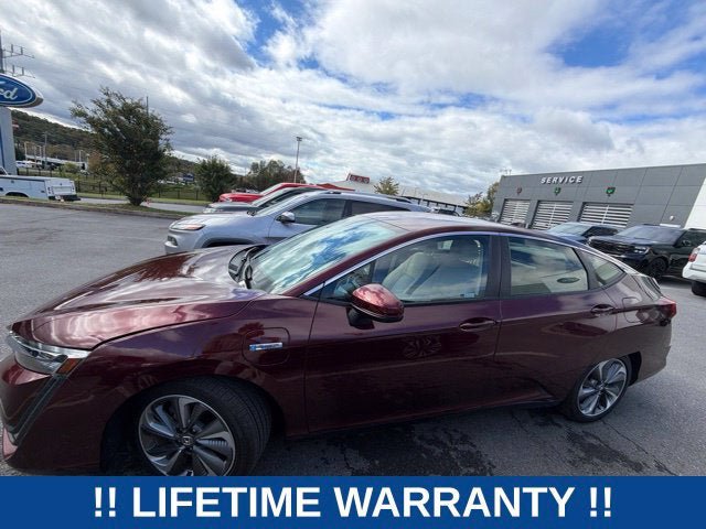 Used 2021 Honda Clarity Plug-In Hybrid image 2