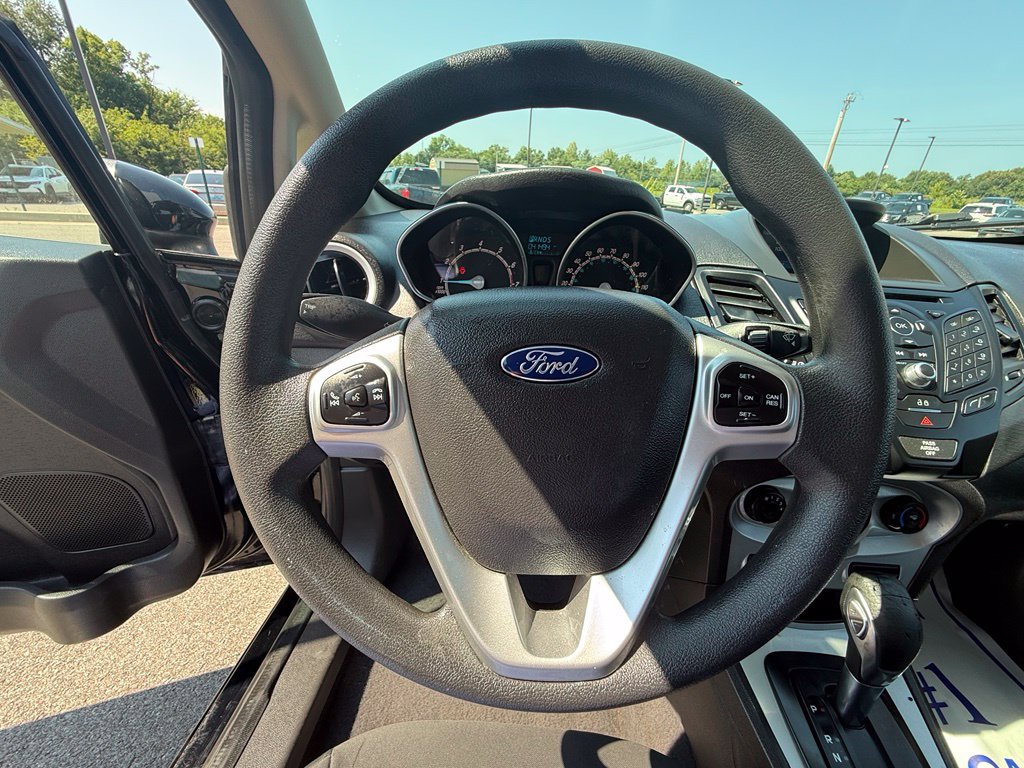 Used 2019 Ford Fiesta SE FWD image 24