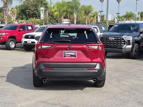 Certified 2025 Toyota RAV4 LE FWD image 7
