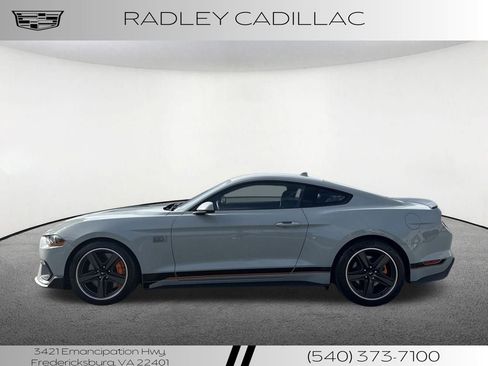 Used 2023 Ford Mustang Mach 1 w/ Equipment Group 700A image 2