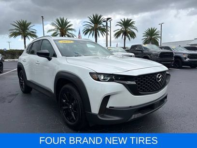 Used 2025 MAZDA CX-50 AWD 2.5 S w/ Preferred Package