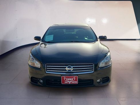 Used 2009 Nissan Maxima 3.5 SV w/ Tech Pkg FWD image 8