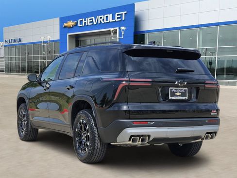 New 2027 Chevrolet Traverse Z71 w/ Driver Confidence Package AWD/4WD image 4