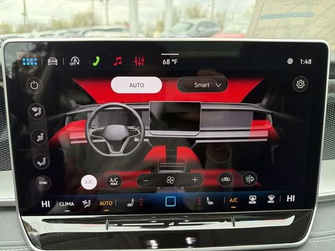 New 2026 Volkswagen Tiguan SE AWD/4WD image 19
