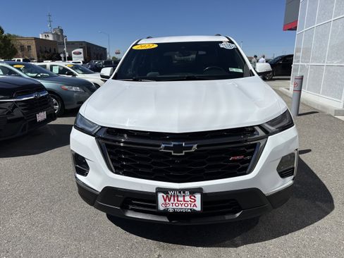 Used 2022 Chevrolet Traverse RS AWD/4WD image 5