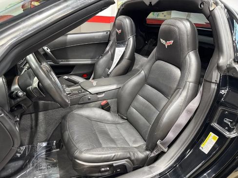 Used 2011 Chevrolet Corvette Grand Sport w/ Preferred Equipment Group RWD image 13