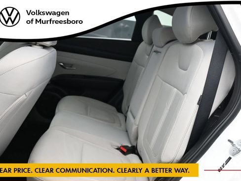 Used 2025 Hyundai Tucson SEL FWD image 21