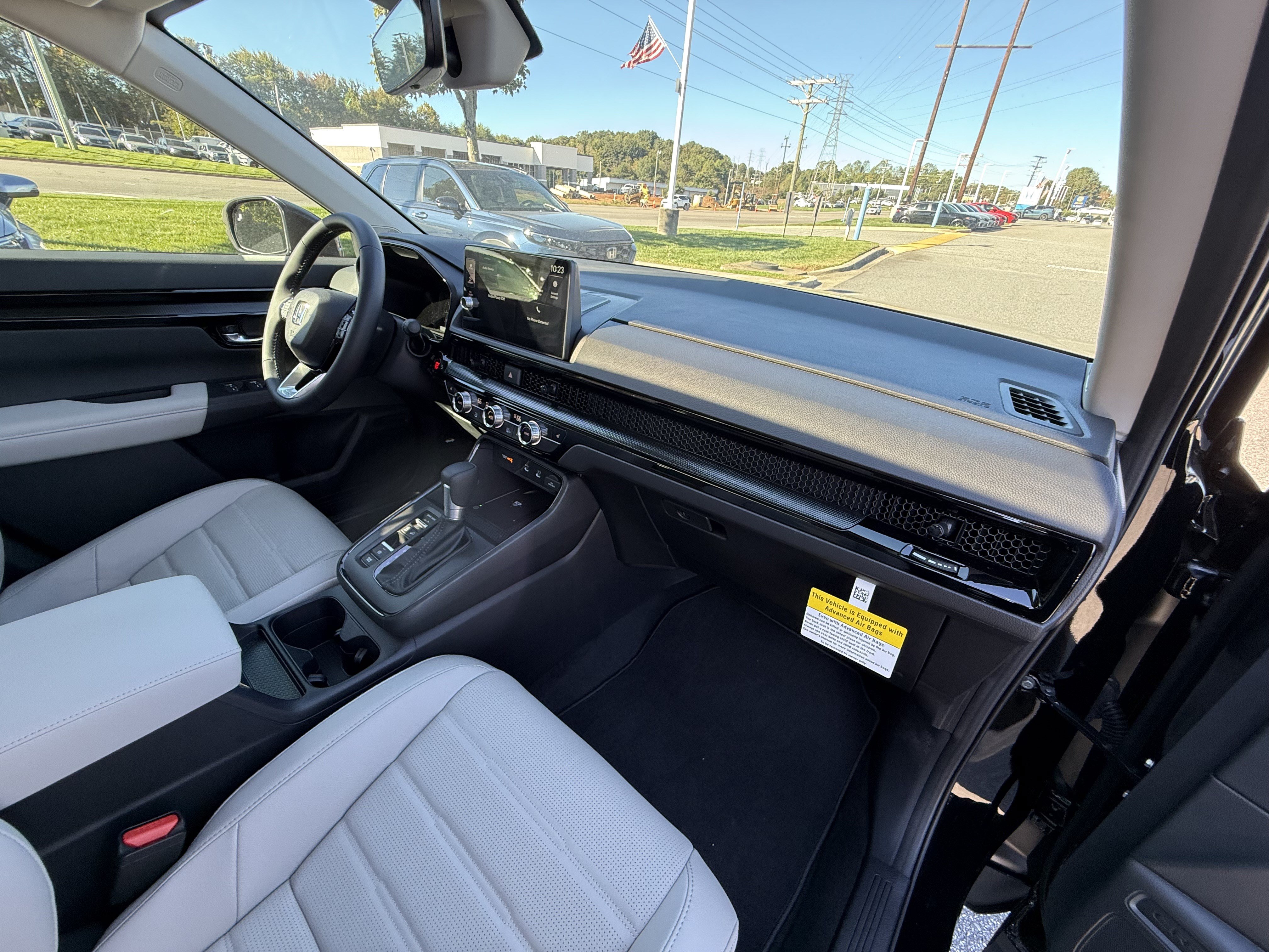 New 2027 Honda CR-V EX-L image 33