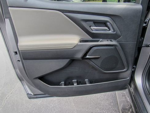 New 2026 Chevrolet Silverado EV Trail Boss image 17