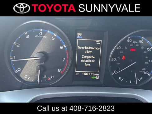 Used 2018 Toyota RAV4 XLE FWD image 3