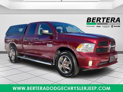 Used 2018 RAM 1500 Express w/ Express Value Package image 1