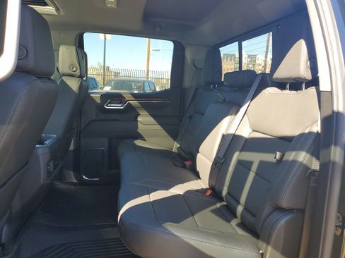 New 2026 Chevrolet Silverado 1500 LT Trail Boss w/ LT Trail Boss Premium Package AWD/4WD image 13