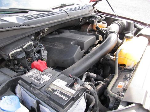 Used 2018 Ford F150 King Ranch w/ Equipment Group 601A Luxury image 49