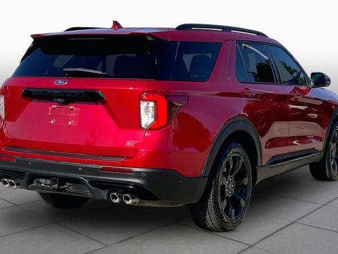 Used 2020 Ford Explorer ST w/ ST Street Pack AWD/4WD image 13