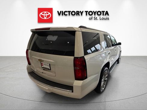 Used 2015 Chevrolet Tahoe LTZ AWD/4WD image 3