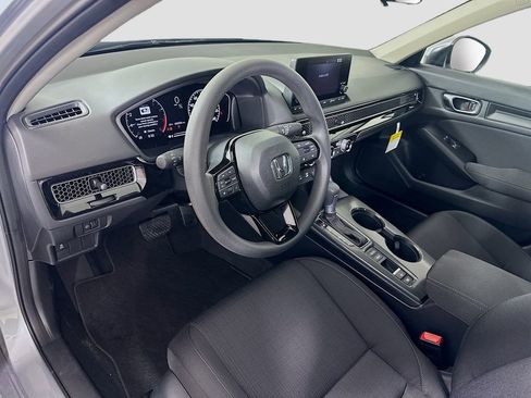 New 2026 Honda Civic LX image 9