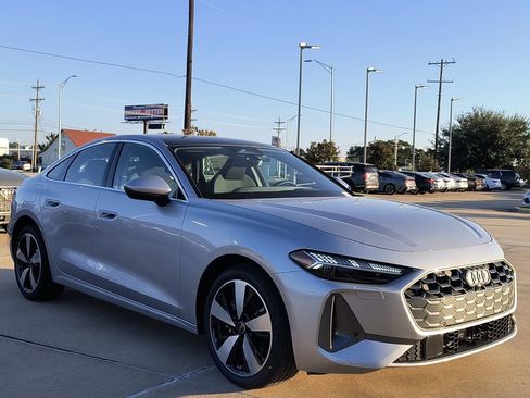 New 2025 Audi A5 2.0T Prestige image 6