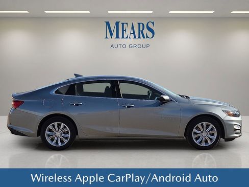 Used 2024 Chevrolet Malibu LT image 7