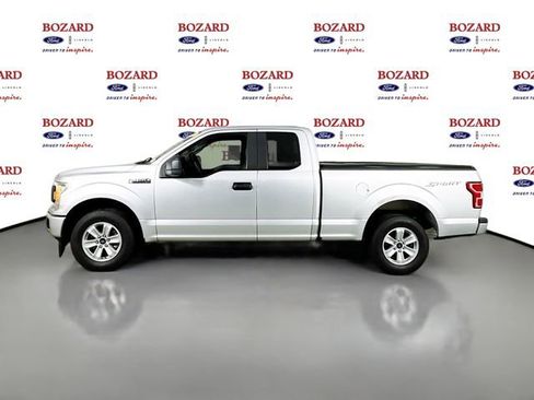 Certified 2019 Ford F150 XL w/ Equipment Group 101A Mid image 5