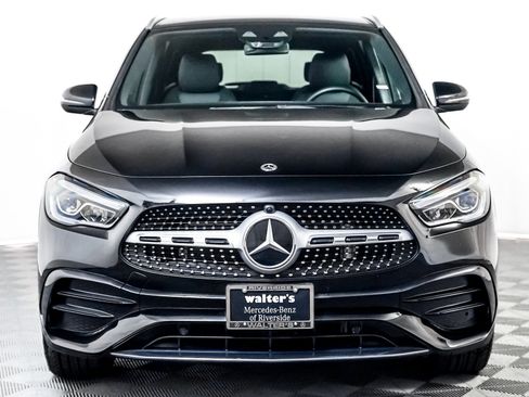 Certified 2023 Mercedes-Benz GLA 250 4MATIC w/ AMG Line Exterior image 10