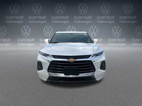 Used 2020 Chevrolet Blazer Premier w/ Driver Confidence II Package AWD/4WD image 9